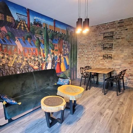 Apartament Zlote Zdzadlo Nikiszowiec Kattowitz Exterior foto