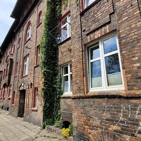 Apartament Zlote Zdzadlo Nikiszowiec Kattowitz Exterior foto