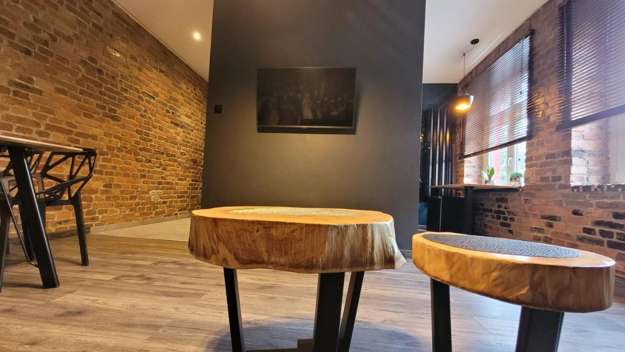 Apartament Zlote Zdzadlo Nikiszowiec Kattowitz Exterior foto